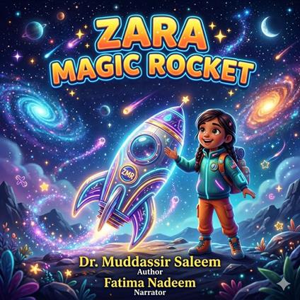 Zara Magic Rocket