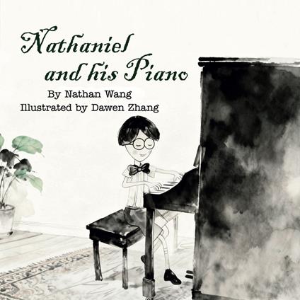Nathaniel and his Piano