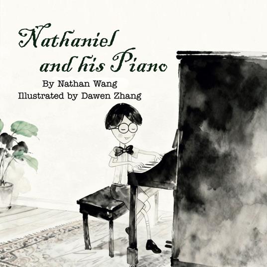 Nathaniel and his Piano