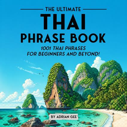 Ultimate Thai Phrase Book, The