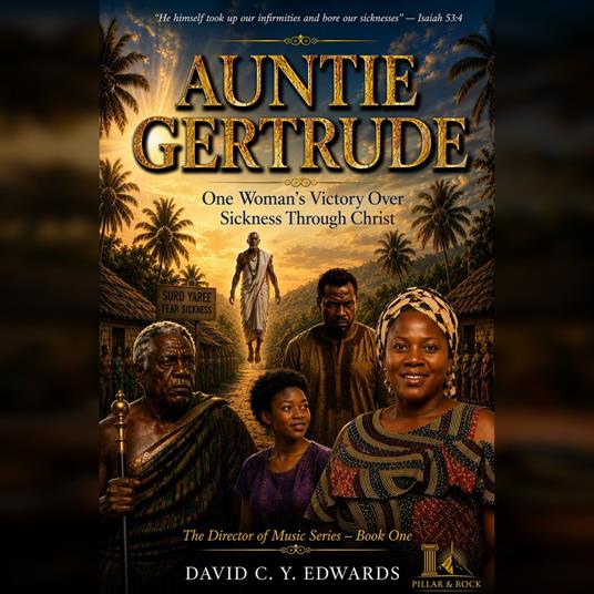 Auntie Gertrude