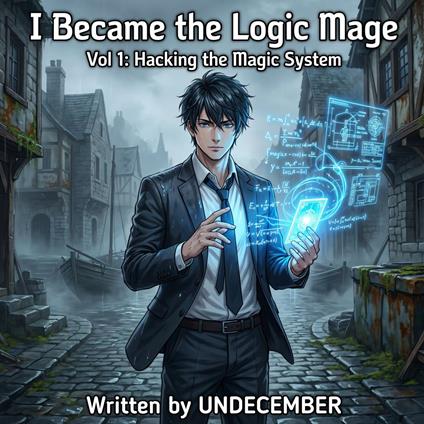 I Became the Logic Mage Vol 1: Hacking the Magic System