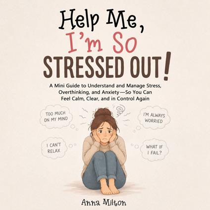 Help Me, I’m So Stressed Out!