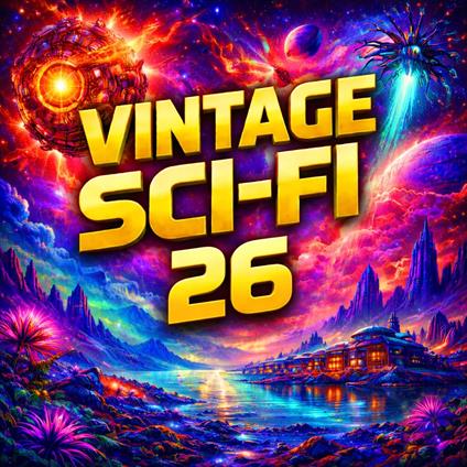 Vintage Sci-Fi 26