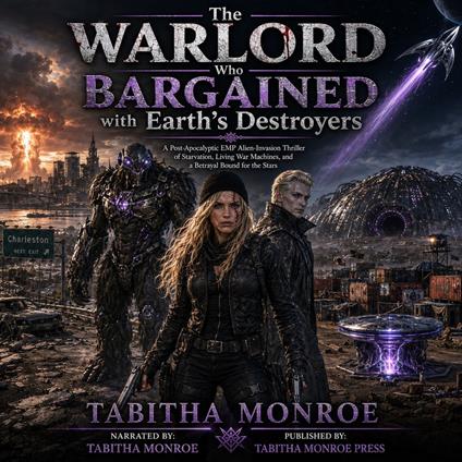 Warlord Who Bargained with Earth's Destroyers, The