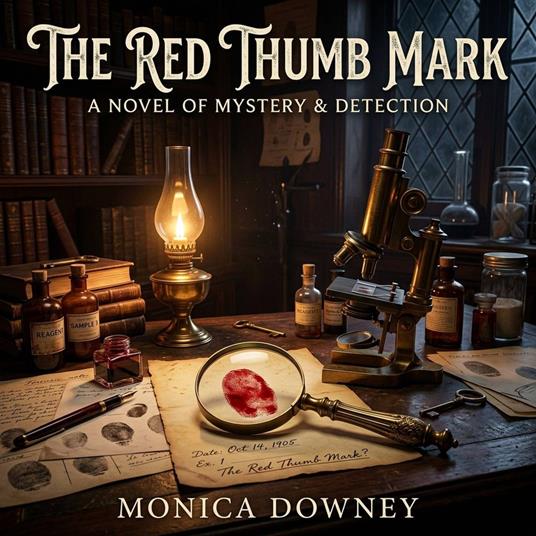 Red Thumb Mark, The