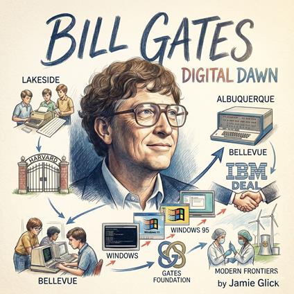 Bill Gates: Digital Dawn