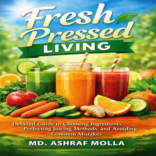 Fresh Pressed Living