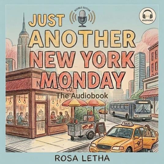 Just Another New York Monday