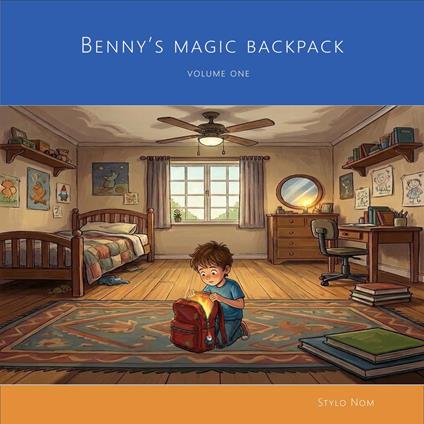 Benny's Magic Backpack