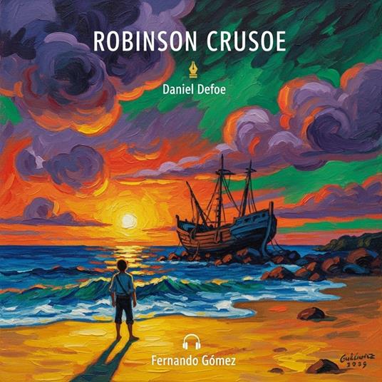 Robinson Crusoe