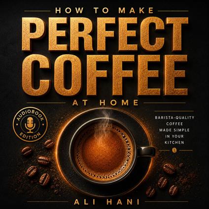 How to Make Perfect Coffee at Home