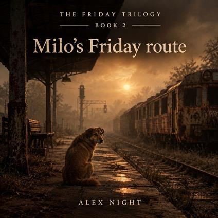 Milo's Friday route