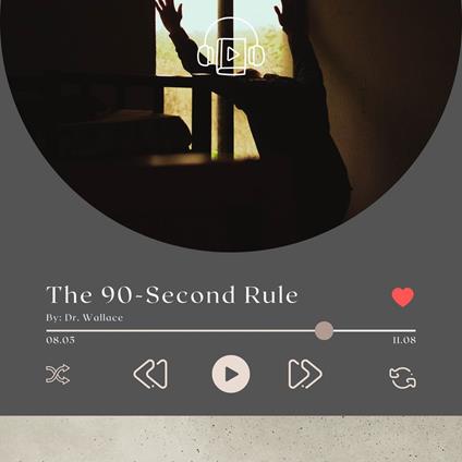90-Second Rule, The: Mastering Your Emotional Reactions