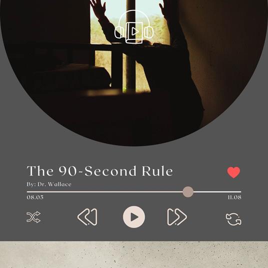 90-Second Rule, The: Mastering Your Emotional Reactions