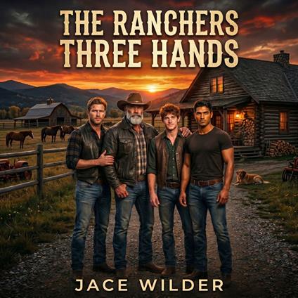 Ranchers Three Hands, The