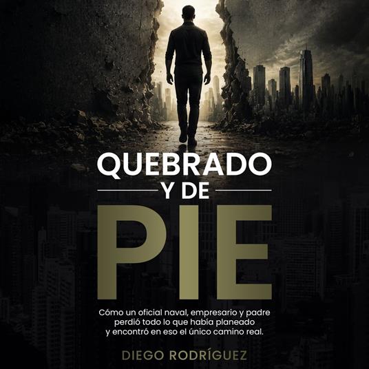 Quebrado y de Pie