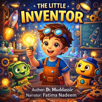 Little Inventor, The