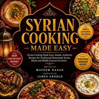 Syrian Cooking Made Easy