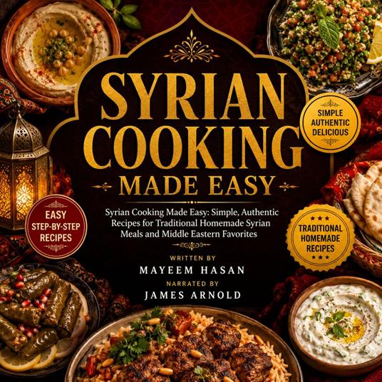 Syrian Cooking Made Easy