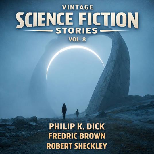 Vintage Science Fiction Stories Vol. 8