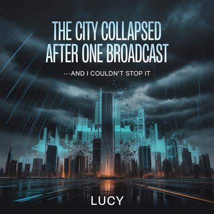 City Collapsed After One Broadcast—And I Couldn’t Stop It, The