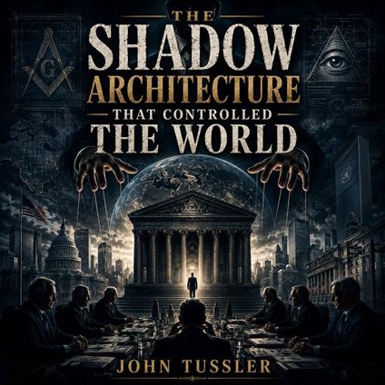Shadow Architecture That Controlled the World, The