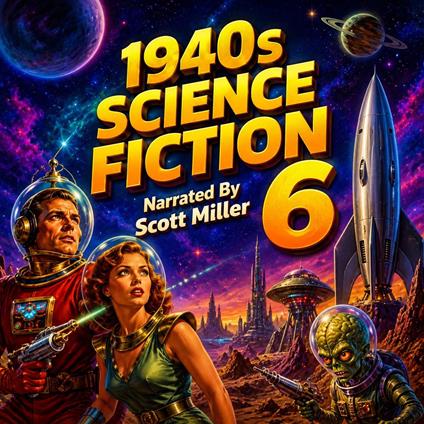 1940s Science Fiction 6