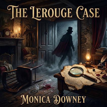 Lerouge Case, The