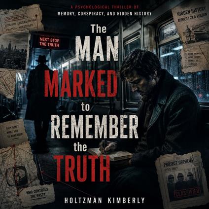 Man Marked to Remember the Truth, The