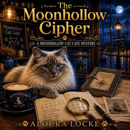 Moonhollow Cipher, The