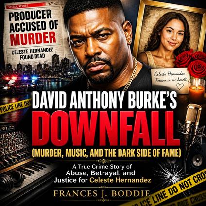 David Anthony Burke’s Downfall (Murder, Music, and the Dark Side of Fame)