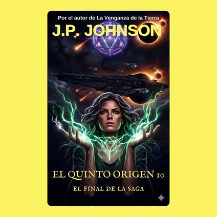 El Quinto Origen 10