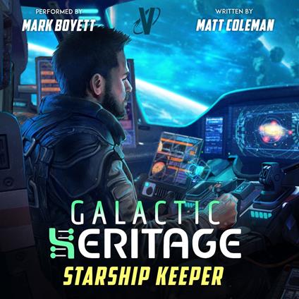 Starship Keeper