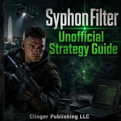 Syphon Filter Unofficial Strategy Guide