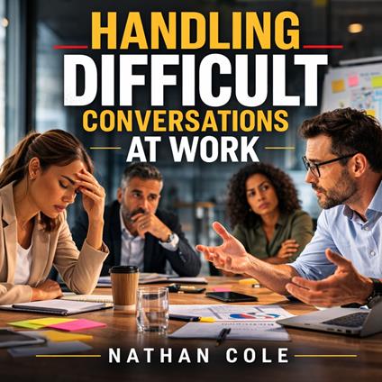 Handling Difficult Conversations at Work