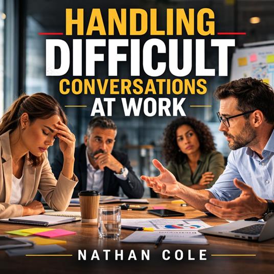 Handling Difficult Conversations at Work