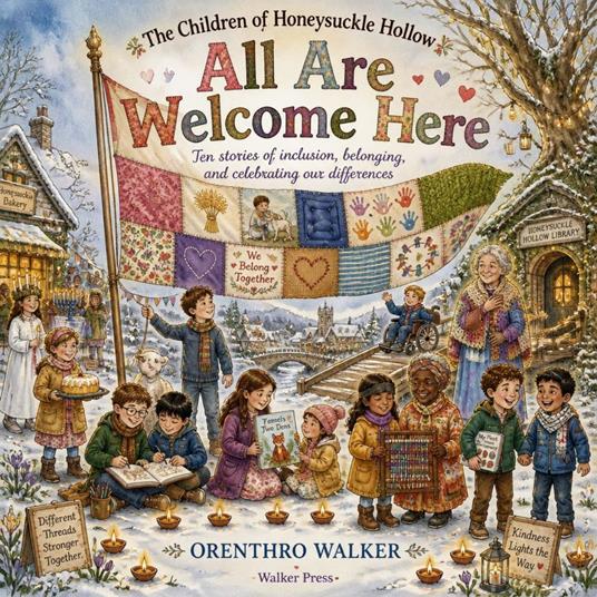 All Are Welcome Here