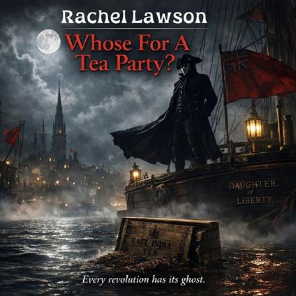 Whose For A Tea Party?