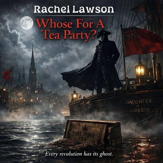 Whose For A Tea Party?