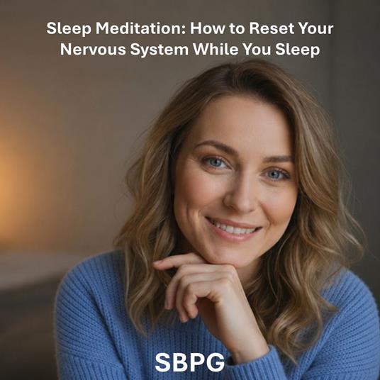 Sleep Meditation: How to Reset Your Nervous System While You Sleep