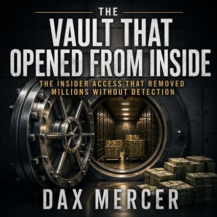 Vault That Opened From Inside, The