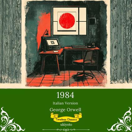 1984 Italian Version | Timeless Classics
