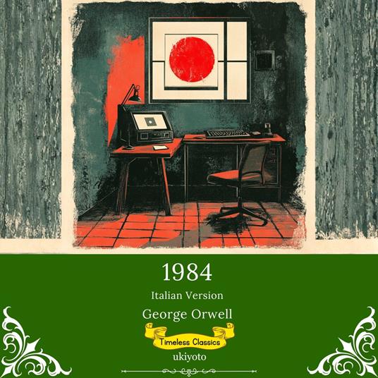 1984 Italian Version | Timeless Classics