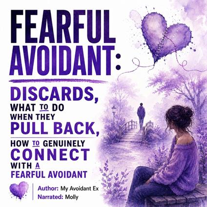 Fearful Avoidant: Discards, What to Do When They Pull Back, How to Genuinely Connect with a Fearful Avoidant