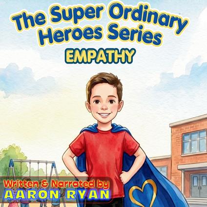 Super Ordinary Heroes Series, The