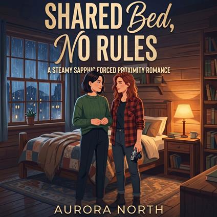 Shared Bed, No Rules