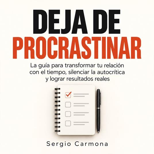 Deja de Procrastinar