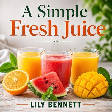 Simple Fresh Juice, A