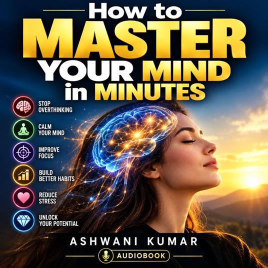 How to Master Your Mind in Minutes